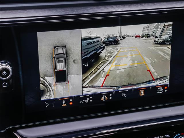 2025 GMC Sierra 1500 AT4X (Stk: 15-U1260) in London - Image 19 of 27