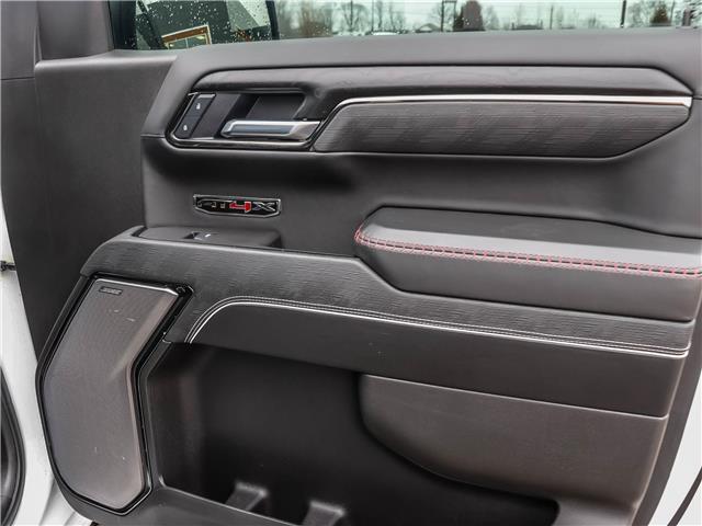 2025 GMC Sierra 1500 AT4X (Stk: 15-U1260) in London - Image 24 of 27