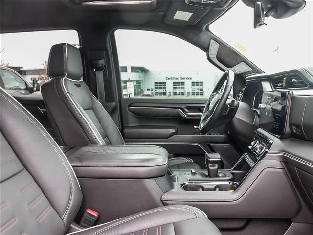 2025 GMC Sierra 1500 AT4X (Stk: 15-U1260) in London - Image 25 of 27