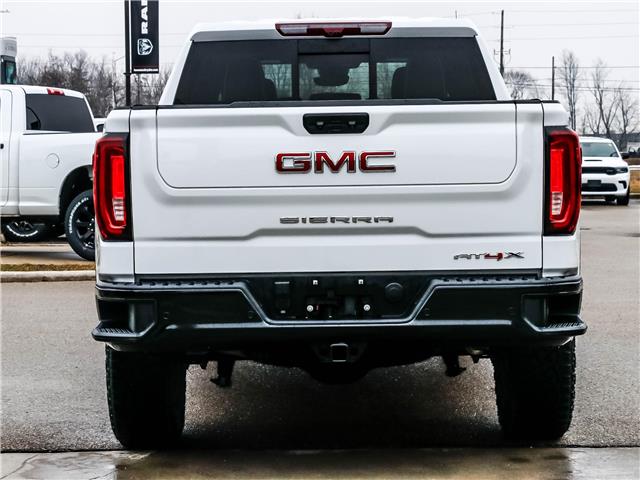 2025 GMC Sierra 1500 AT4X (Stk: 15-U1260) in London - Image 26 of 27