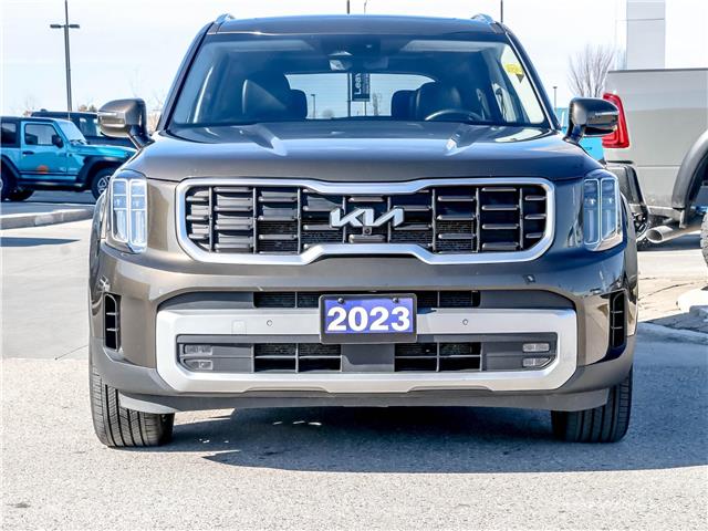2023 Kia Telluride SX Limited w/Black Interior (Stk: 15-U1262) in London - Image 2 of 34