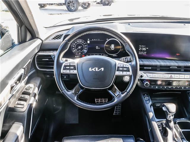 2023 Kia Telluride SX Limited w/Black Interior (Stk: 15-U1262) in London - Image 3 of 34