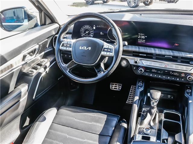2023 Kia Telluride SX Limited w/Black Interior (Stk: 15-U1262) in London - Image 6 of 34
