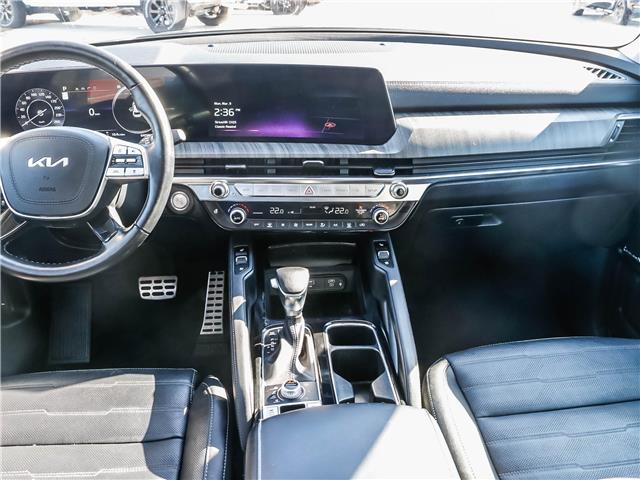 2023 Kia Telluride SX Limited w/Black Interior (Stk: 15-U1262) in London - Image 7 of 34