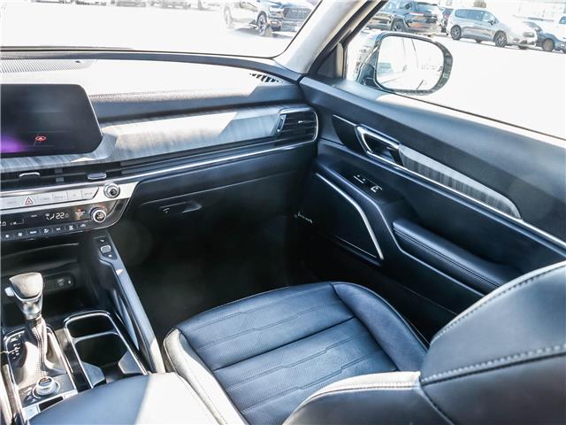 2023 Kia Telluride SX Limited w/Black Interior (Stk: 15-U1262) in London - Image 8 of 34