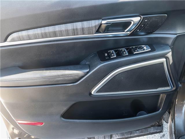 2023 Kia Telluride SX Limited w/Black Interior (Stk: 15-U1262) in London - Image 12 of 34