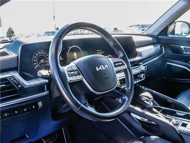 2023 Kia Telluride SX Limited w/Black Interior (Stk: 15-U1262) in London - Image 13 of 34