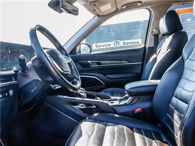 2023 Kia Telluride SX Limited w/Black Interior (Stk: 15-U1262) in London - Image 14 of 34