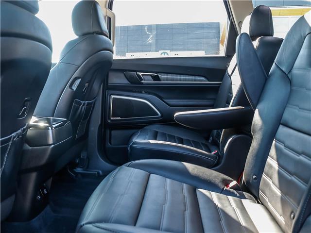 2023 Kia Telluride SX Limited w/Black Interior (Stk: 15-U1262) in London - Image 17 of 34