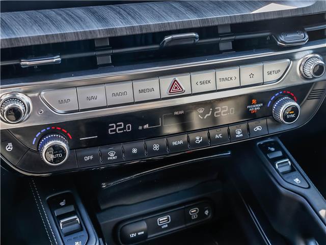 2023 Kia Telluride SX Limited w/Black Interior (Stk: 15-U1262) in London - Image 23 of 34