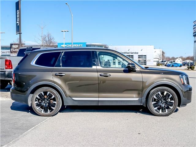 2023 Kia Telluride SX Limited w/Black Interior (Stk: 15-U1262) in London - Image 29 of 34