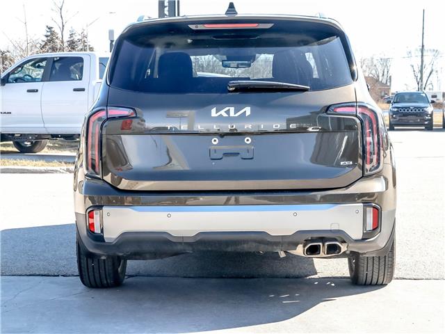 2023 Kia Telluride SX Limited w/Black Interior (Stk: 15-U1262) in London - Image 32 of 34