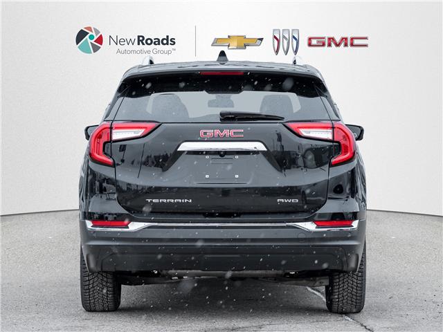 2022 GMC Terrain SLT (Stk: N17228A) in Newmarket - Image 6 of 24