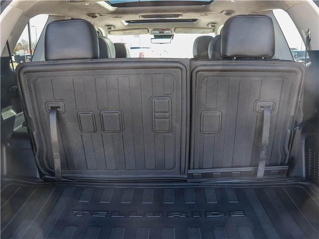 2023 Kia Telluride SX Limited w/Black Interior (Stk: 15-U1262) in London - Image 33 of 34