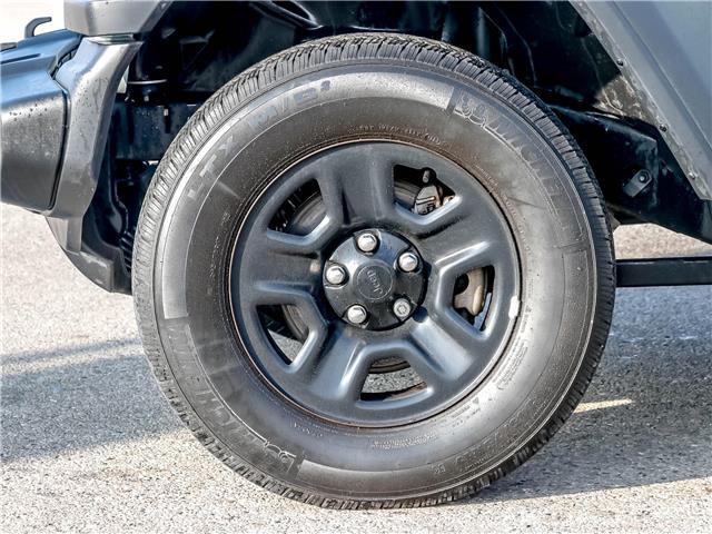 2023 Jeep Wrangler Sport (Stk: 15-U1263) in London - Image 4 of 23