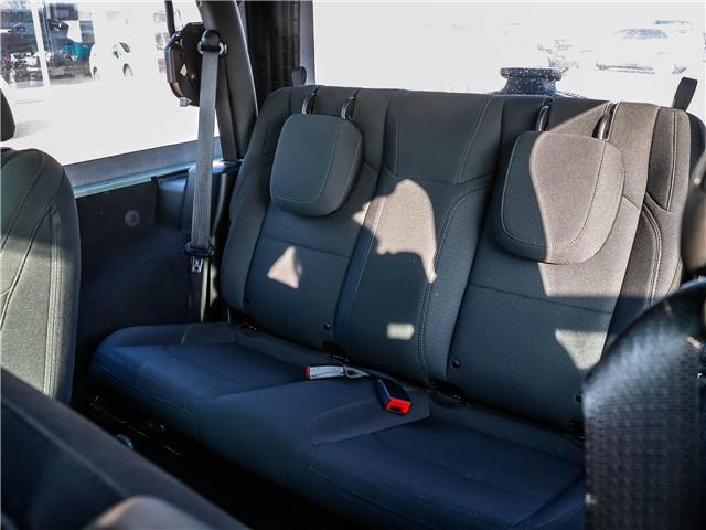 2023 Jeep Wrangler Sport (Stk: 15-U1263) in London - Image 9 of 23