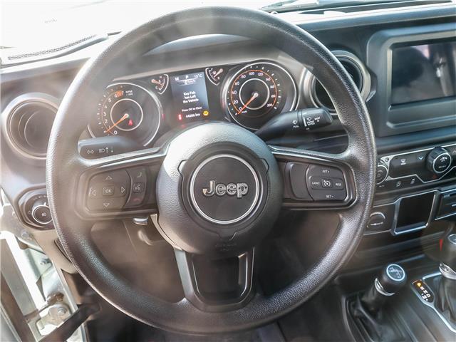 2023 Jeep Wrangler Sport (Stk: 15-U1263) in London - Image 10 of 23