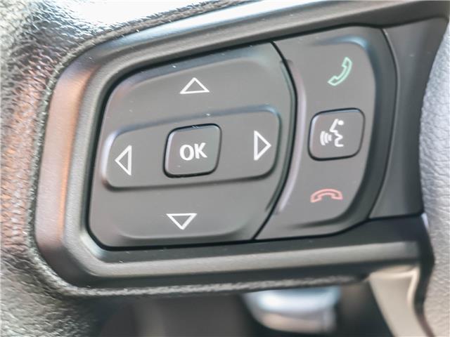 2023 Jeep Wrangler Sport (Stk: 15-U1263) in London - Image 11 of 23