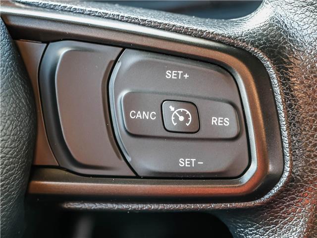 2023 Jeep Wrangler Sport (Stk: 15-U1263) in London - Image 12 of 23