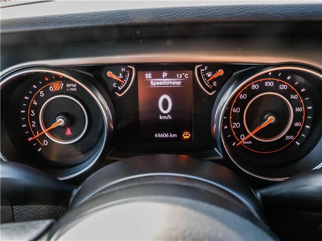 2023 Jeep Wrangler Sport (Stk: 15-U1263) in London - Image 13 of 23