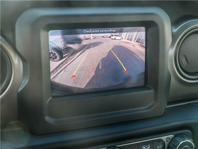 2023 Jeep Wrangler Sport (Stk: 15-U1263) in London - Image 14 of 23