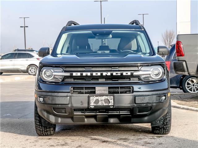 2023 Ford Bronco Sport Outer Banks (Stk: 15-U1268) in London - Image 2 of 29