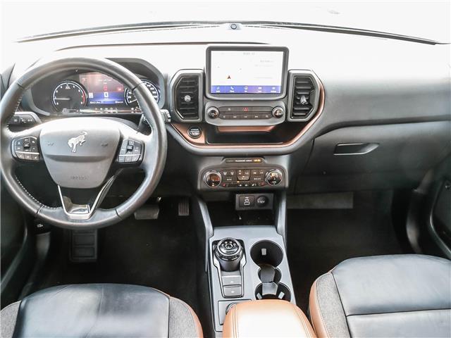 2023 Ford Bronco Sport Outer Banks (Stk: 15-U1268) in London - Image 7 of 29