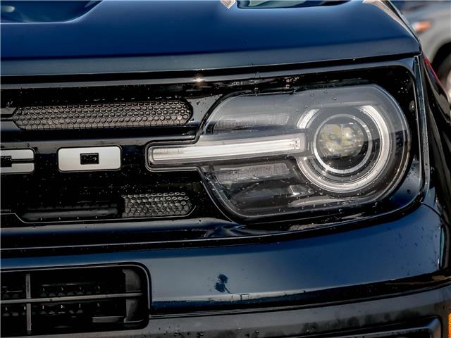 2023 Ford Bronco Sport Outer Banks (Stk: 15-U1268) in London - Image 9 of 29