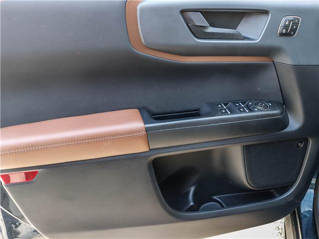 2023 Ford Bronco Sport Outer Banks (Stk: 15-U1268) in London - Image 12 of 29