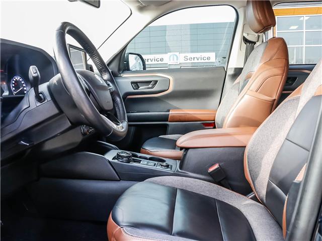 2023 Ford Bronco Sport Outer Banks (Stk: 15-U1268) in London - Image 14 of 29