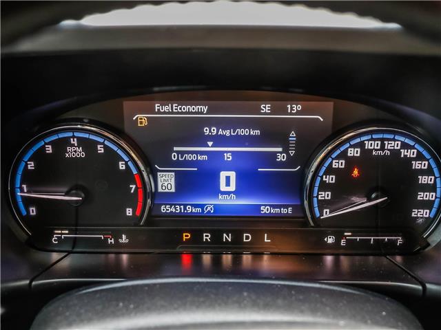 2023 Ford Bronco Sport Outer Banks (Stk: 15-U1268) in London - Image 17 of 29