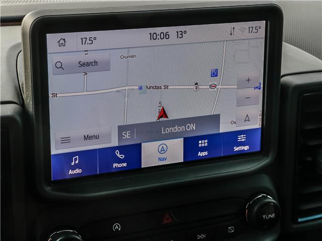 2023 Ford Bronco Sport Outer Banks (Stk: 15-U1268) in London - Image 18 of 29