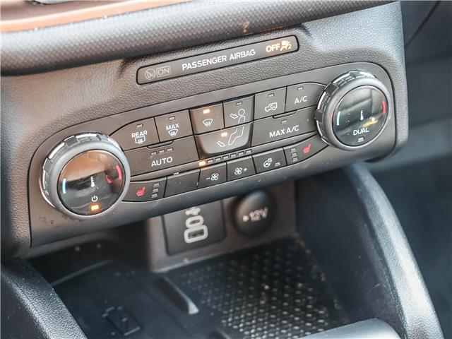 2023 Ford Bronco Sport Outer Banks (Stk: 15-U1268) in London - Image 20 of 29