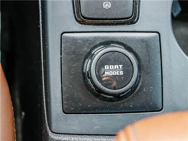 2023 Ford Bronco Sport Outer Banks (Stk: 15-U1268) in London - Image 22 of 29