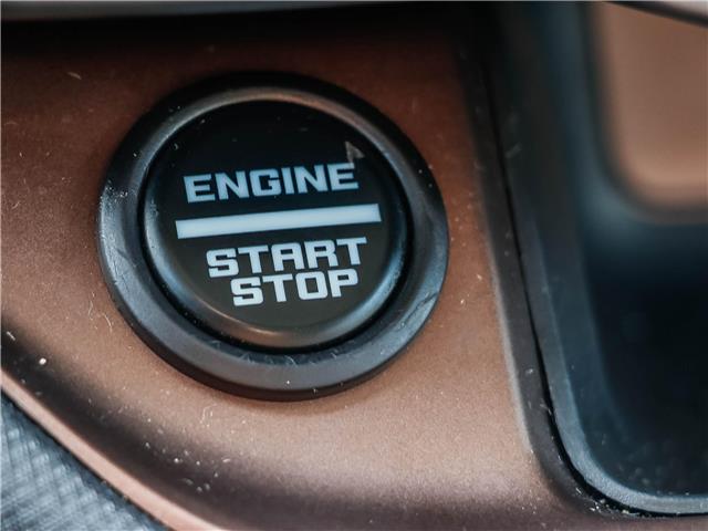 2023 Ford Bronco Sport Outer Banks (Stk: 15-U1268) in London - Image 23 of 29