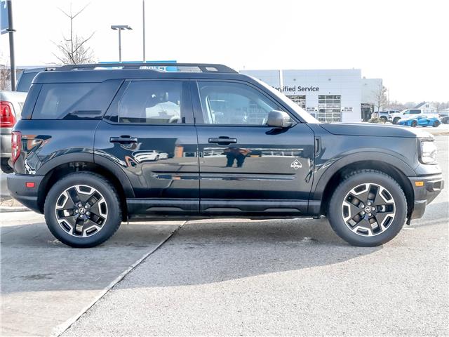 2023 Ford Bronco Sport Outer Banks (Stk: 15-U1268) in London - Image 25 of 29