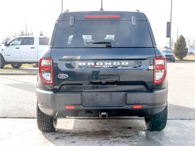 2023 Ford Bronco Sport Outer Banks (Stk: 15-U1268) in London - Image 28 of 29