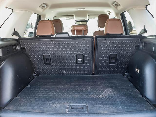 2023 Ford Bronco Sport Outer Banks (Stk: 15-U1268) in London - Image 29 of 29