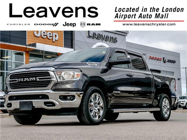 2021 RAM 1500 Big Horn (Stk: 15-U1267) in London - Image 1 of 28