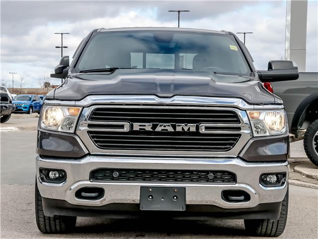 2021 RAM 1500 Big Horn (Stk: 15-U1267) in London - Image 2 of 28