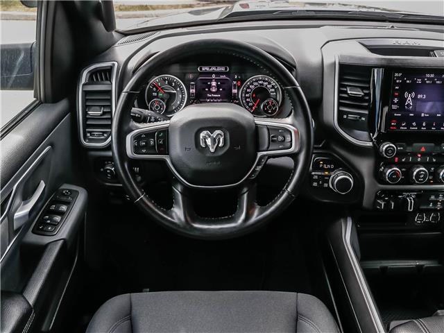 2021 RAM 1500 Big Horn (Stk: 15-U1267) in London - Image 3 of 28