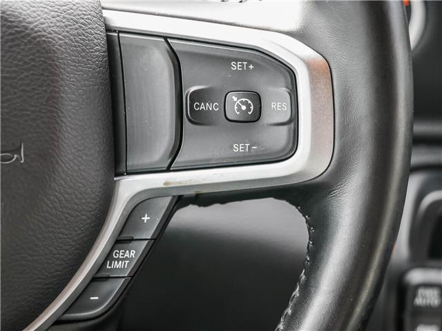 2021 RAM 1500 Big Horn (Stk: 15-U1267) in London - Image 5 of 28