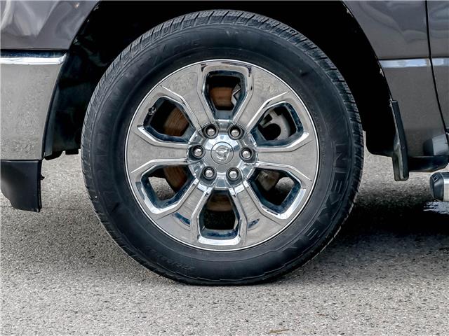 2021 RAM 1500 Big Horn (Stk: 15-U1267) in London - Image 10 of 28