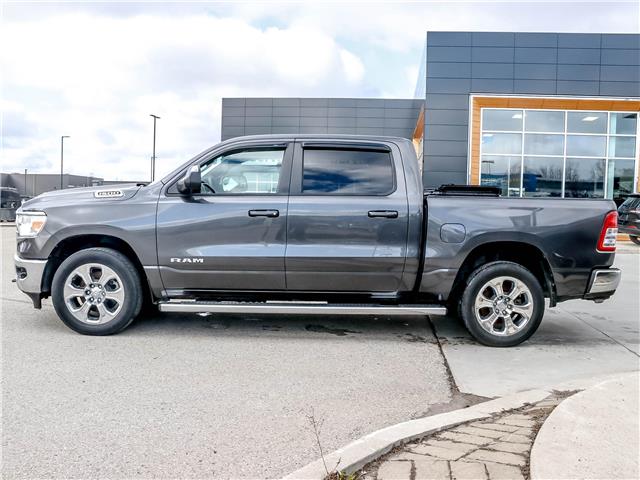 2021 RAM 1500 Big Horn (Stk: 15-U1267) in London - Image 11 of 28