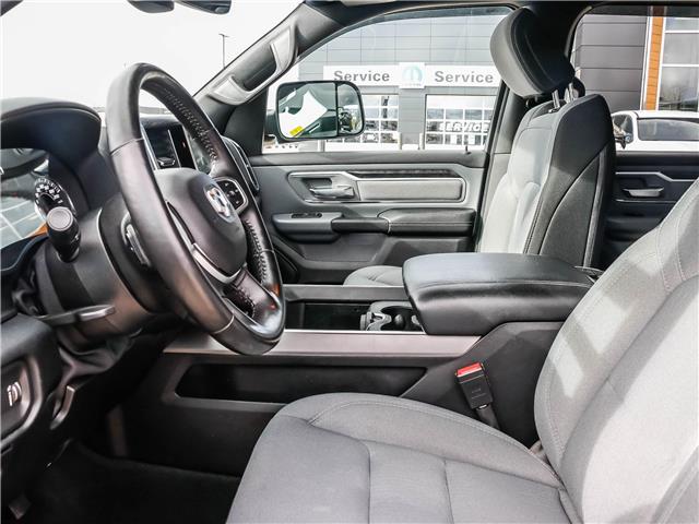 2021 RAM 1500 Big Horn (Stk: 15-U1267) in London - Image 14 of 28