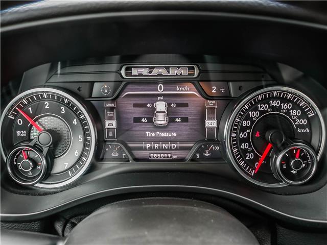 2021 RAM 1500 Big Horn (Stk: 15-U1267) in London - Image 17 of 28