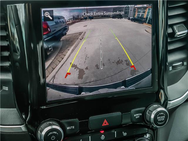 2021 RAM 1500 Big Horn (Stk: 15-U1267) in London - Image 18 of 28