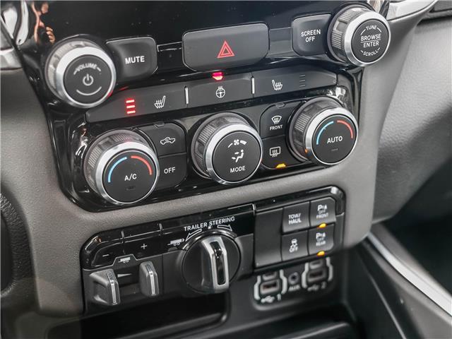 2021 RAM 1500 Big Horn (Stk: 15-U1267) in London - Image 19 of 28