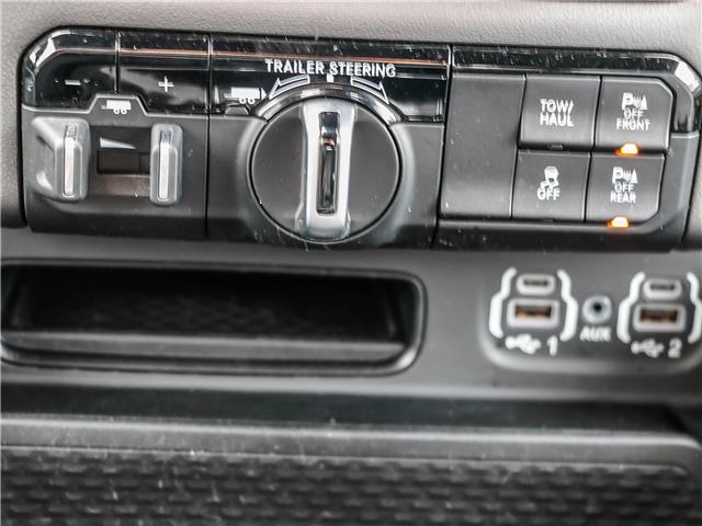 2021 RAM 1500 Big Horn (Stk: 15-U1267) in London - Image 20 of 28