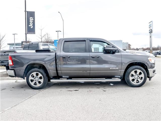 2021 RAM 1500 Big Horn (Stk: 15-U1267) in London - Image 24 of 28